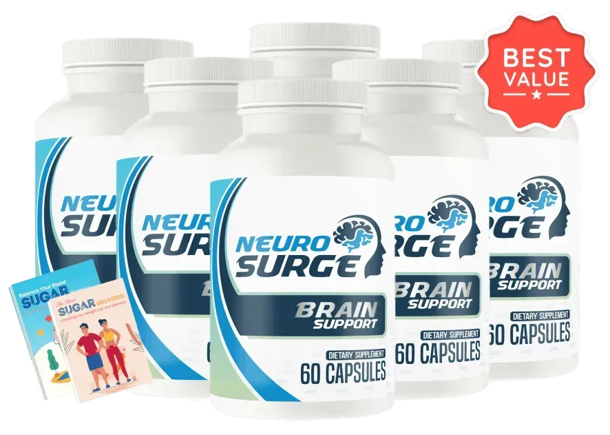 NeuroSurge Supplement